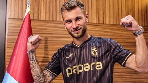 Trabzonspor Denis Draguş'a Süper Lig'den gelen teklifleri reddetti