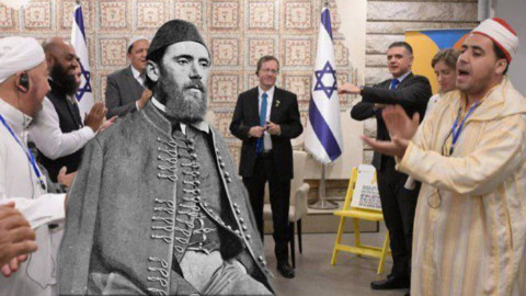 İsrail CB Herzog’u ziyaret eden sahte imamlar bize neyi hatırlatıyor?