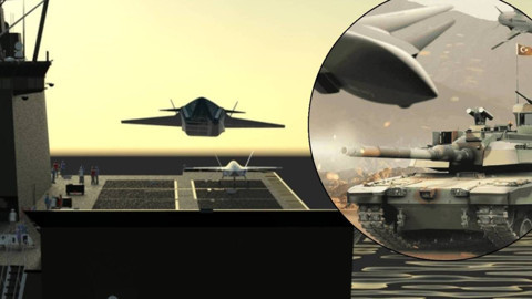 Türk savunma sanayisi 2026’da gövde gösterisi yapacak