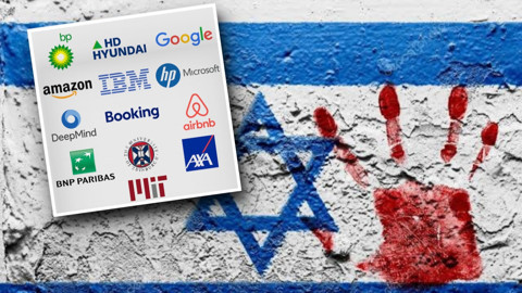 İşte Siyonizme en büyük finansmanı sağlayan küresel şirketler!