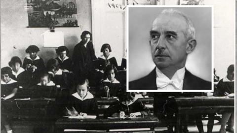 İnönü: Türklerle Kürtler aynı sınıfta bile okutulmamalı