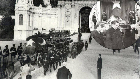 Yolsuzluk nedeniyle Atatürk’ün naaşını bile ortada bıraktılar