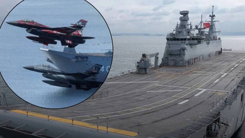 Türkiye, TCG Trakya ile yeni bir deniz gücüne hazırlanıyor