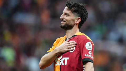 Dries Mertens'in Gazze çağrısı gündem oldu: Bir şeyler yap!