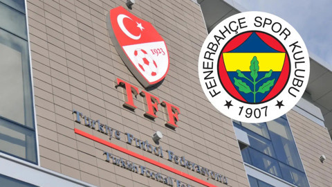 Fenerbahçe erteleme talebiyle TFF'ye resmen başvurdu