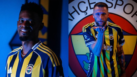 Fenerbahçe yeni transferleri resmen duyurdu: İmzalar atıldı!