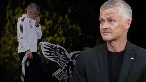 Beşiktaş'ta kritik toplantı sona erdi: Solskjaer için karar verildi!