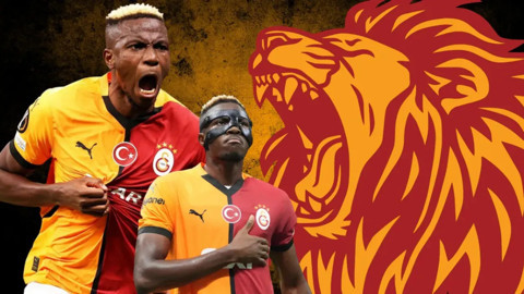 Kimse G.Saray gibi olamadı! Osimhen transferiyle Avrupa'da da rekor...