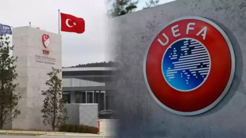 TFF'den Avrupa'da oynayacak takımlara müjdeli haber