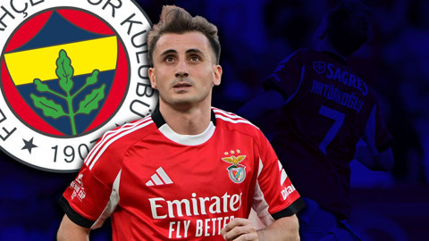 Benfica'dan Kerem'in transferi için Fenerbahçe'ye bomba cevap!