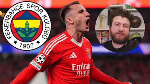 Karakullukçu'nun Kerem Aktürkoğlu için söylediği sözler gerçek oluyor