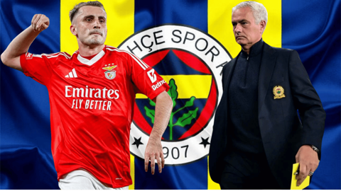 Kerem İstanbul'a geri dönüyor! Milli yıldızdan Mourinho'ya flaş mesaj