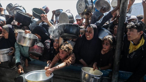 BM'den İsrail'e Gazze uyarısı: Felaket sonuçları olur!