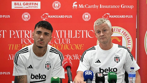 Ole Gunnar Solskjaer, iddialı konuştu: Final hayal ediyoruz!