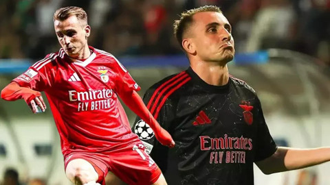 Fenerbahçe'ye geliyor! Kerem Aktürkoğlu transferinde flaş gelişme!