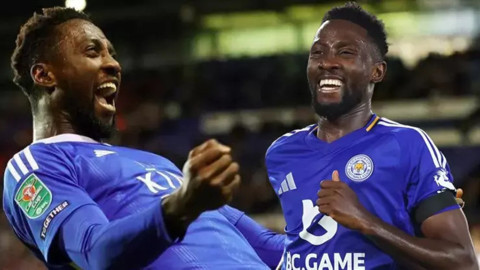 Beşiktaş Ndidi'yi resmen açıkladı: İmza için İstanbul'a geliyor