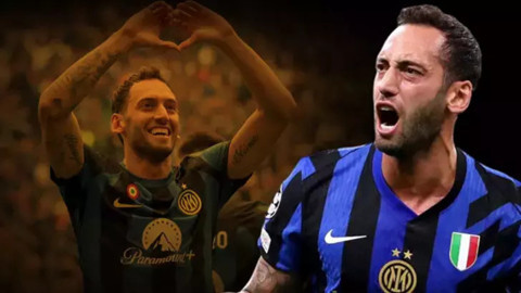 Çalhanoğlu 'Nezaketen görüştüm' diyerek hayalindeki takımı duyurdu