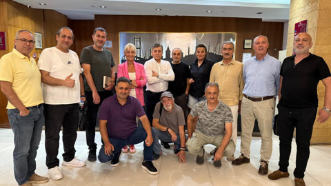 UYGAD yeni yönetimi büyüyerek güçlendi! Projeler hayata geçiyor...