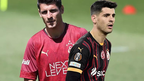 Galatasaray, Alvaro Morata'nın sözleşmesini feshetti!