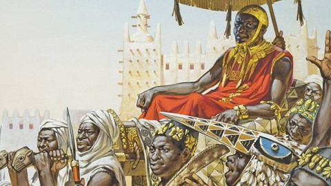MANSA MUSA OLAYINDA TÜRK DİPLOMATLARIN ROLÜ NE?