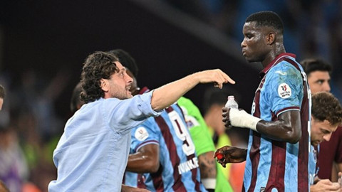 Fatih Tekke: Baskımız kırıldığında istemediğimiz görüntüler oldu!