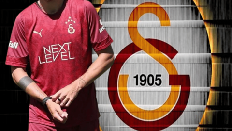 Galatasaray'da ayrılık resmileşti: Yıldız ismin yeni takımı belli oldu