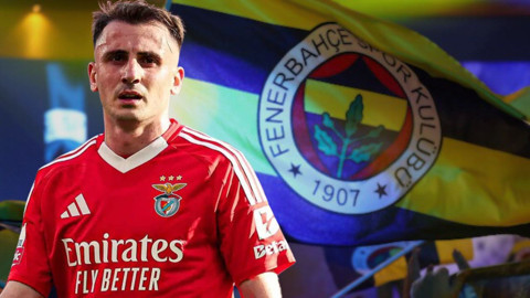 Kerem Aktürkoğlu transferinde bomba gelişme: Fenerbahçe resti çekti!