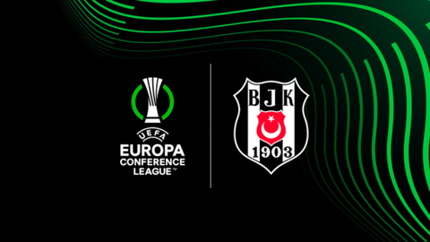 Beşiktaş'ın UEFA Avrupa Konferans Ligi'ndeki rakibi belli oldu