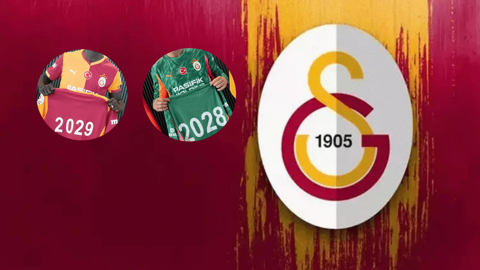 Galatasaray çifte imzayı resmen açıkladı...