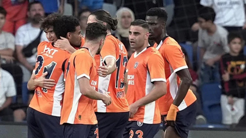 Başakşehir'in UEFA Avrupa Konferans Ligi'ndeki rakibi belli oldu