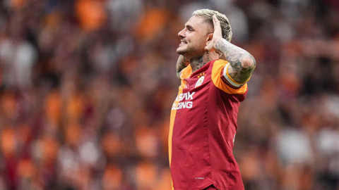 Galatasaray evinde rahat kazandı, 3 puanı 3 golle aldı