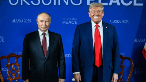 ABD'li Asya uzmanı Anatol Lieven: Trump Avrupa'yı barışa zorlayacak