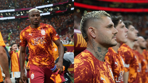 Süper Lig'de yeni rekor! G.Saray'dan 113 milyon euroluk yedek kulübesi