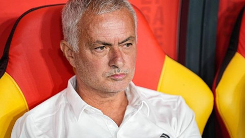 Mourinho'dan muhabirin tespitine cevap: Katılmıyorum, zorlanmadık!