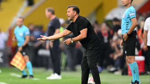 Okan Buruk'tan flaş açıklama: Barış Alper Yılmaz'ı takımdan ayırdık!