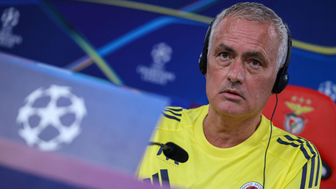 Mourinho'nun bomba sözlerine tepki yağdı: F.Bahçe'yi rezil ediyor!