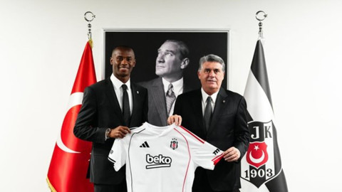 Beşiktaş yeni stoperini Juventus'tan aldı: Djalo resmen 'Kartal' oldu!