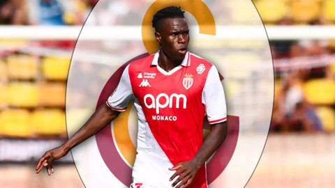 Galatasaray yeni yıldızı Wilfried Singo'yu resmen KAP'a bildirdi!
