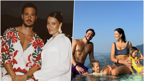 Pelin Akil'den "Gerçekten boşandınız mı?" sorusuna tavırlı cevap!