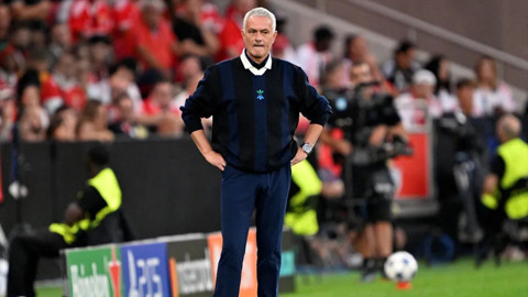 Jose Mourinho'dan skandal açıklama: Zaten senelerdir katılamıyordu!