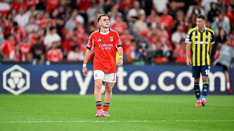 Fenerbahçe'yi Kerem yıktı, Şampiyonlar Ligi hasreti 17 yıla çıktı