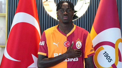 Galatasaray Wilfried Singo'nun maliyetini resmen açıkladı