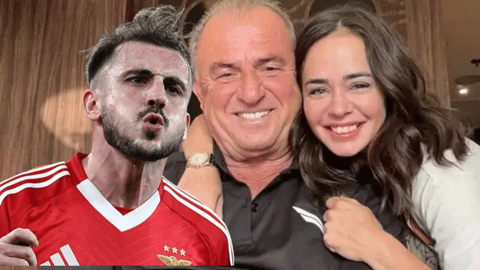 G.Saray’ı silen Kerem Aktürkoğlu'na Terim cephesinden bomba tepki!