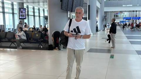 Jose Mourinho'dan ayrılık sonrası ilk sözler: Ben böyleyim!