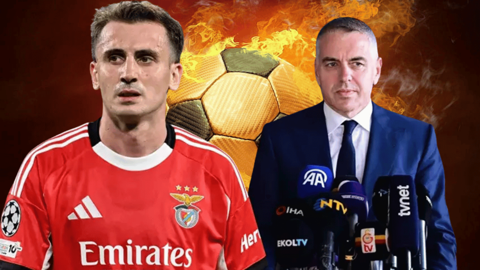 Galatasaray resmen Kerem Aktürkoğlu kararını açıkladı!