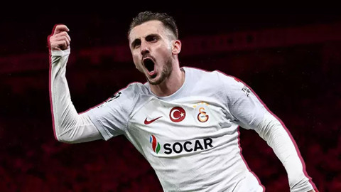 Kerem Aktürkoğlu ile ilgili bomba detay: Her şey G.Saray'ın elinde!