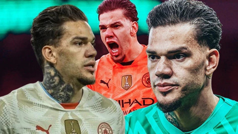 Fenerbahçe'den Galatasaray'a yılın çalımı: Ederson Kadıköy'e geliyor!
