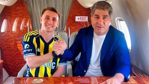 Fenerbahçe, Kerem Aktürkoğlu'nu resmen duyurdu: İmzaya geliyor!