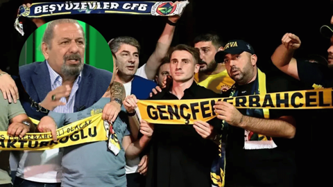 Erman Toroğlu'dan Kerem Aktürkoğlu'na bomba tepki: Boşuna dayak yemedi