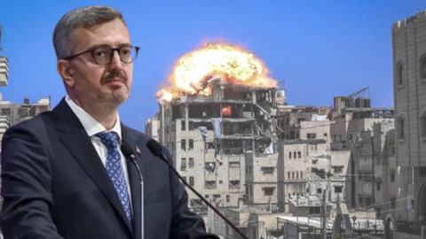 İletişim Başkanı Burhanettin Duran milyonları sesi oldu: Netanyahu'nun en ağır cezayı aldığını görmek inşallah bize nasip olur